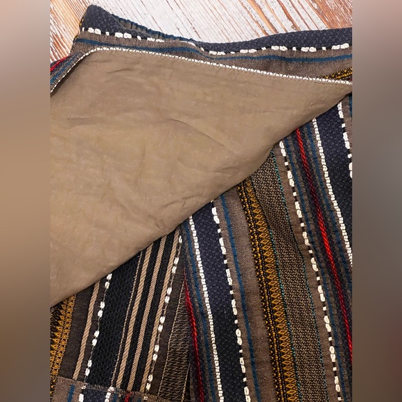 Zara girls casual Texture Skort - Picture 4 of 6